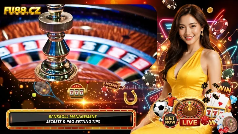 Bankroll Management Secrets & Pro Betting Tips
