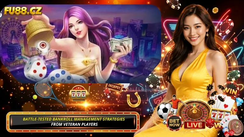 Battle-Tested Bankroll Management Strategies from Veteran Players