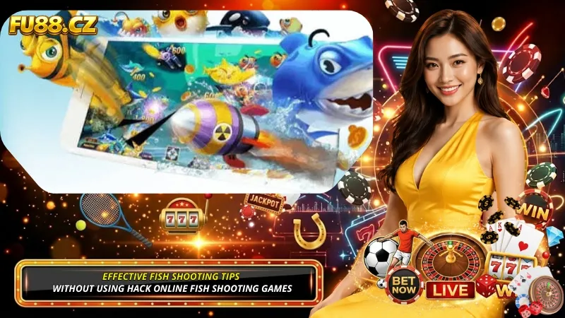 Effective Fish Shooting Tips Without Using Hack Online Fish Shooting Games