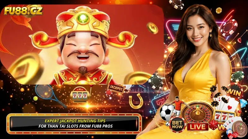 Expert Jackpot Hunting Tips for Than Tai Slots from FU88 Pros