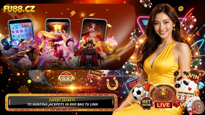 Expert Secrets to Hunting Jackpots in Kho Bau Tu Linh