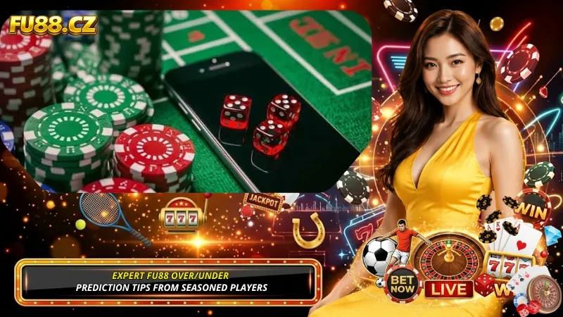 Expert FU88 Over/Under Prediction Tips from Seasoned Players