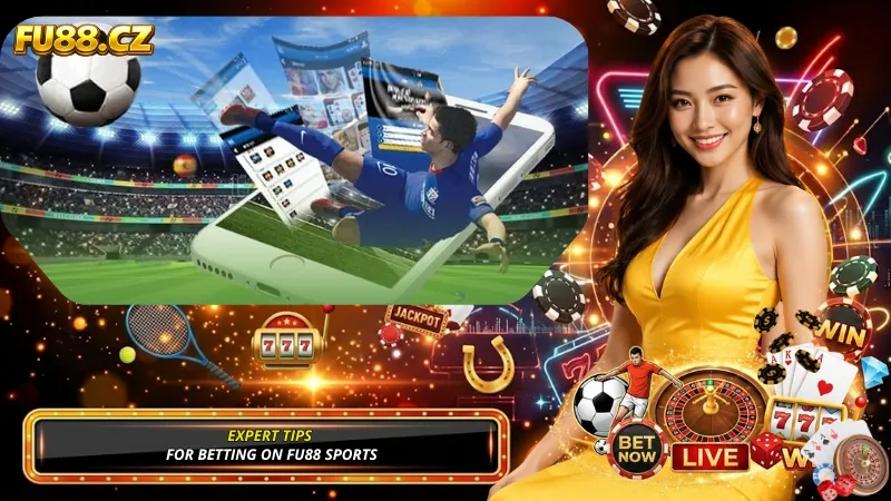Expert Tips for Betting on FU88 Sports