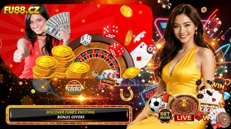 Discover FU88’s Exciting Bonus Offers