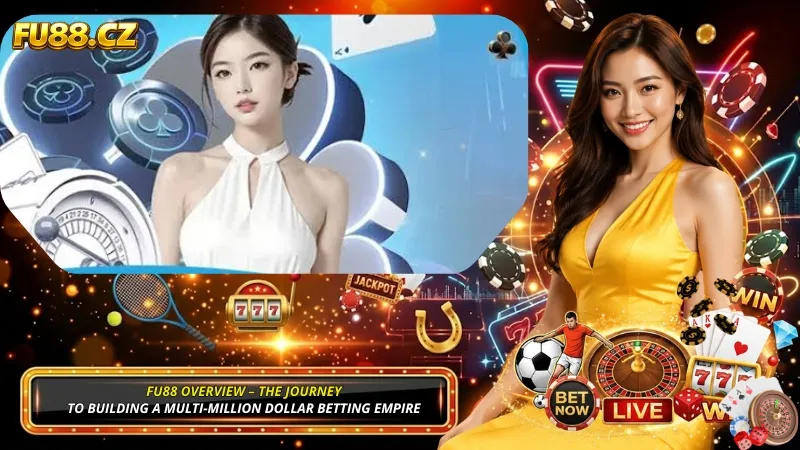 FU88 Overview – The Journey to Building a Multi-Million Dollar Betting Empire