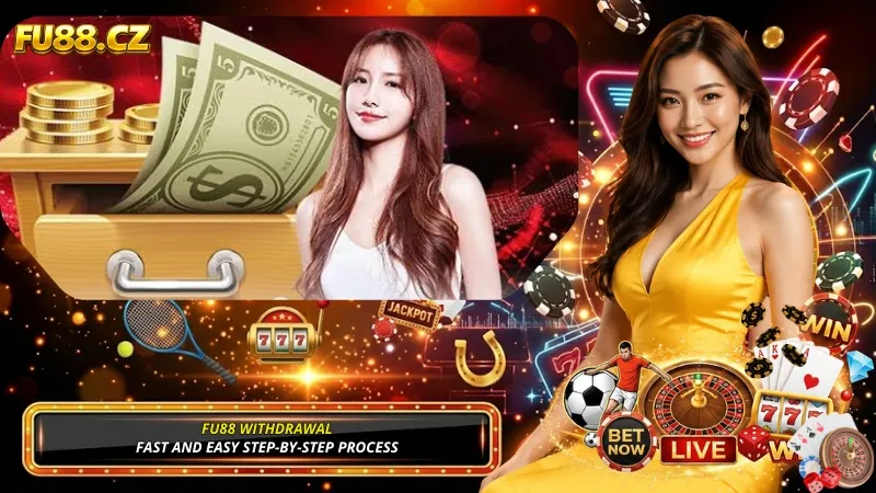 FU88 Withdrawal – Fast and Easy Step-by-Step Process