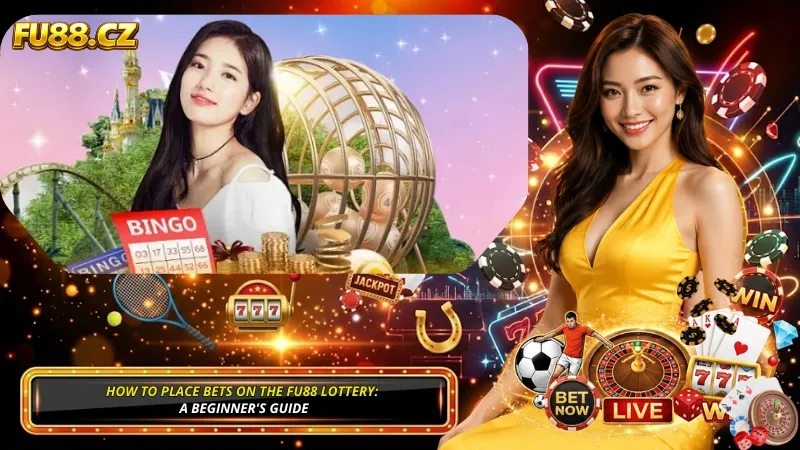 How to Place Bets on the FU88 Lottery: A Beginner's Guide