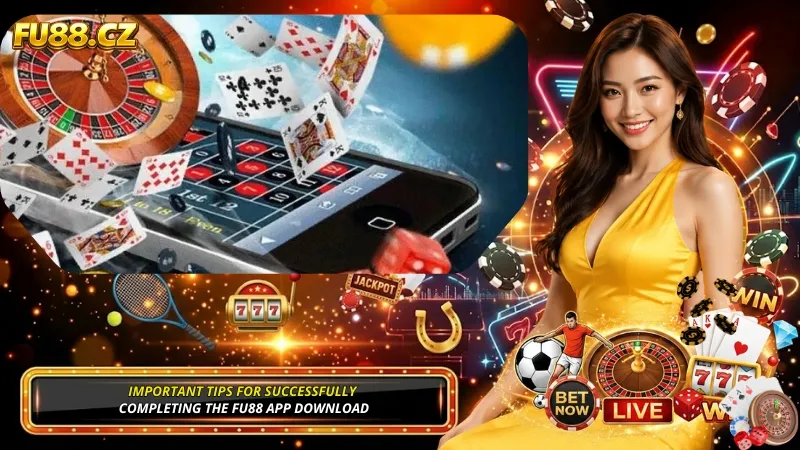 Important Tips for Successfully Completing the FU88 App Download