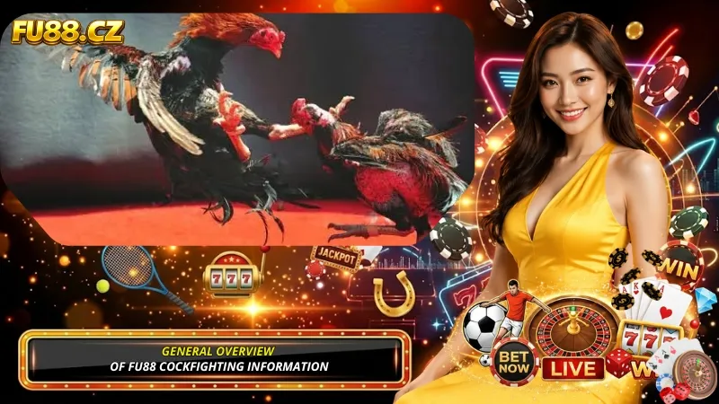 General Overview of FU88 Cockfighting Information