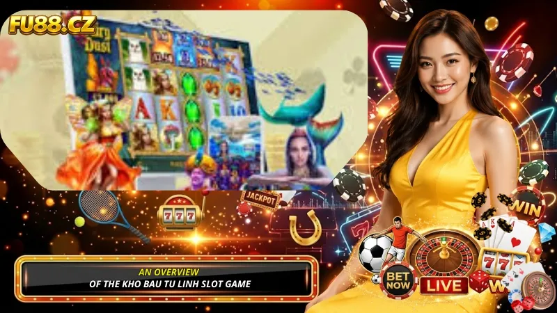 An Overview of the Kho Bau Tu Linh Slot Game