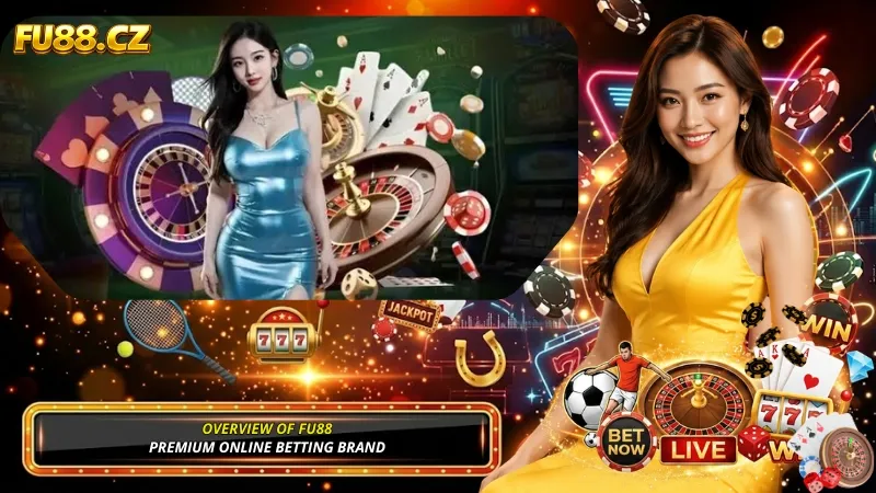 Overview of FU88 – Premium Online Betting Brand