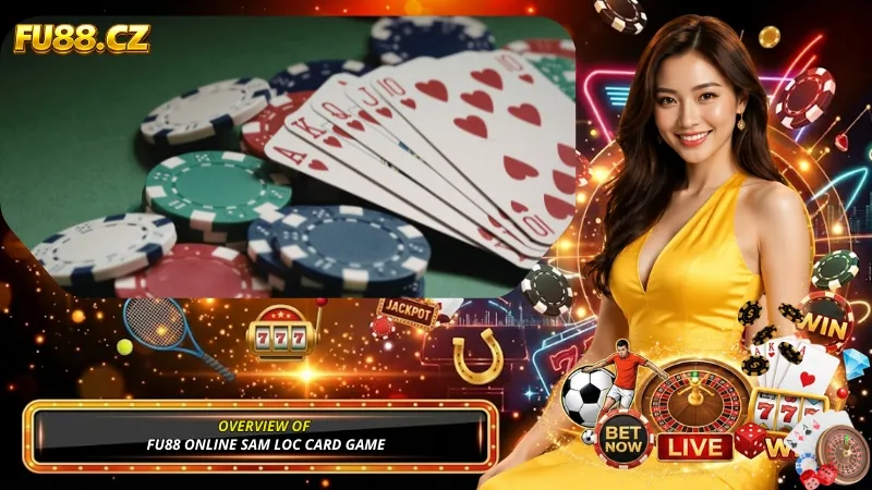 Overview of FU88 Online Sam Loc Card Game