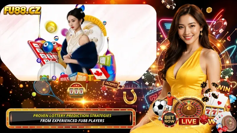Proven Lottery Prediction Strategies from Experienced FU88 Players