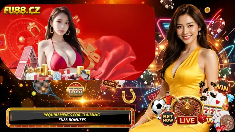 Requirements for Claiming FU88 Bonuses