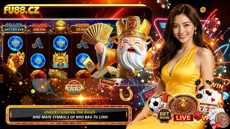 Understanding the Rules and Main Symbols of Kho Bau Tu Linh