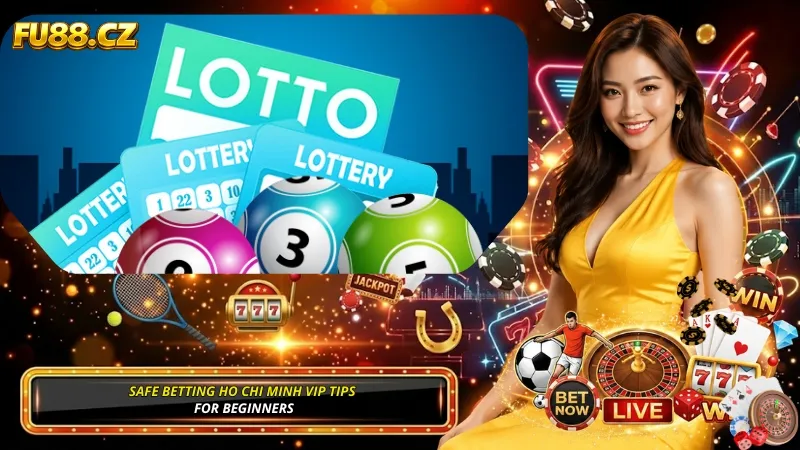 Safe Betting Ho Chi Minh VIP Tips for Beginners