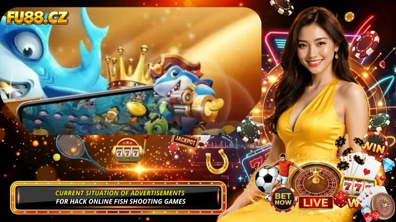 Current Situation of Advertisements for Hack Online Fish Shooting Games