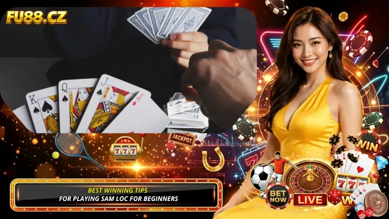 Best Winning Tips for Playing Sam Loc for Beginners