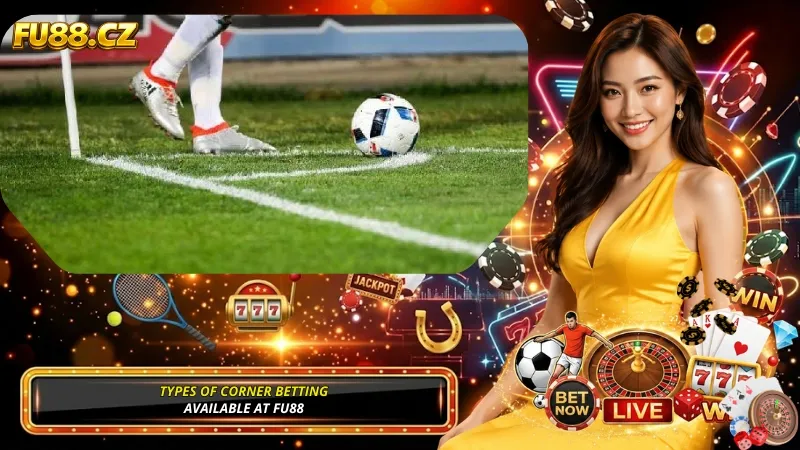 Types of Corner Betting Available at FU88